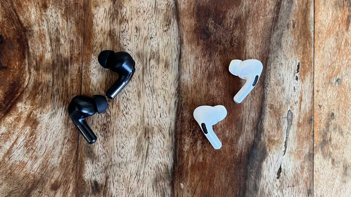 comparison-FlyBuds-C1-airpods