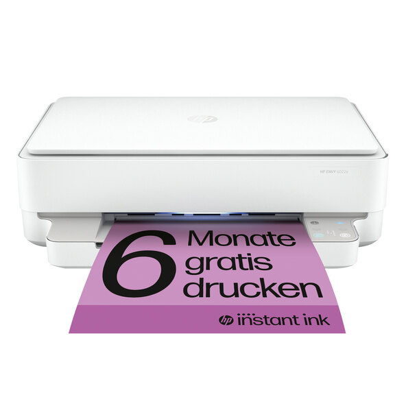HP Drucker Envy 6022e