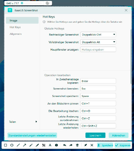 Easeus Free Screen Capture Software