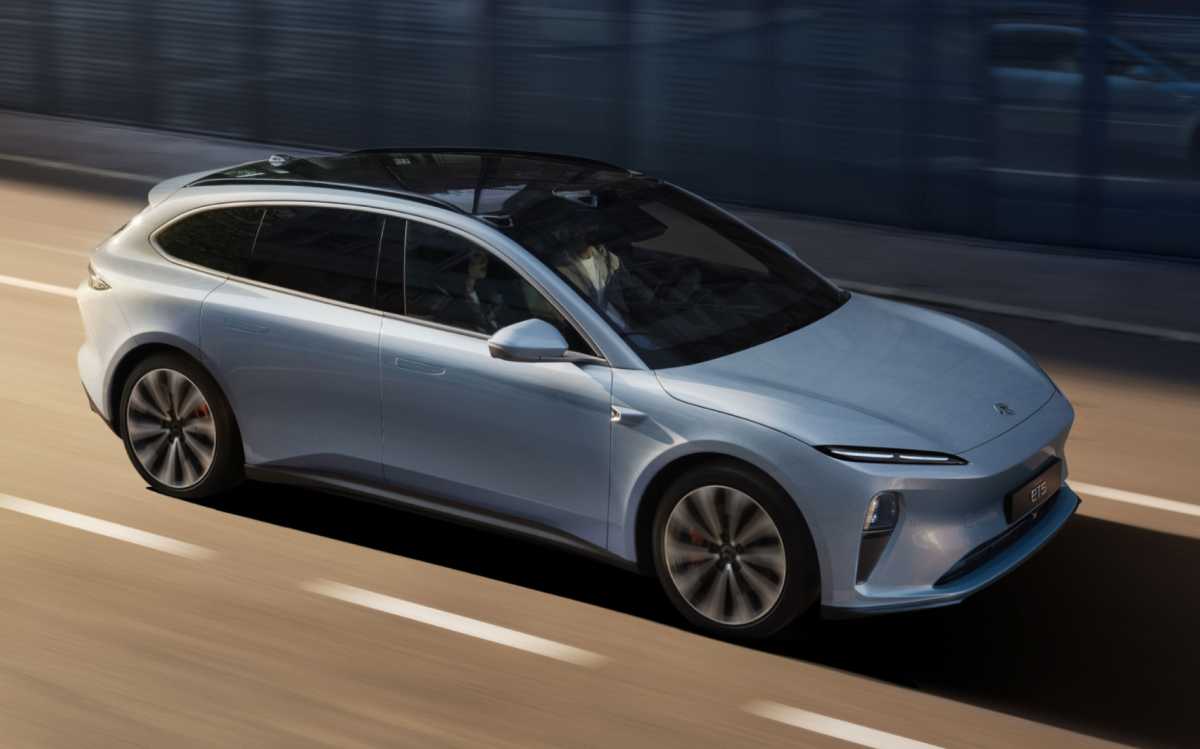 Nio ET5 Touring