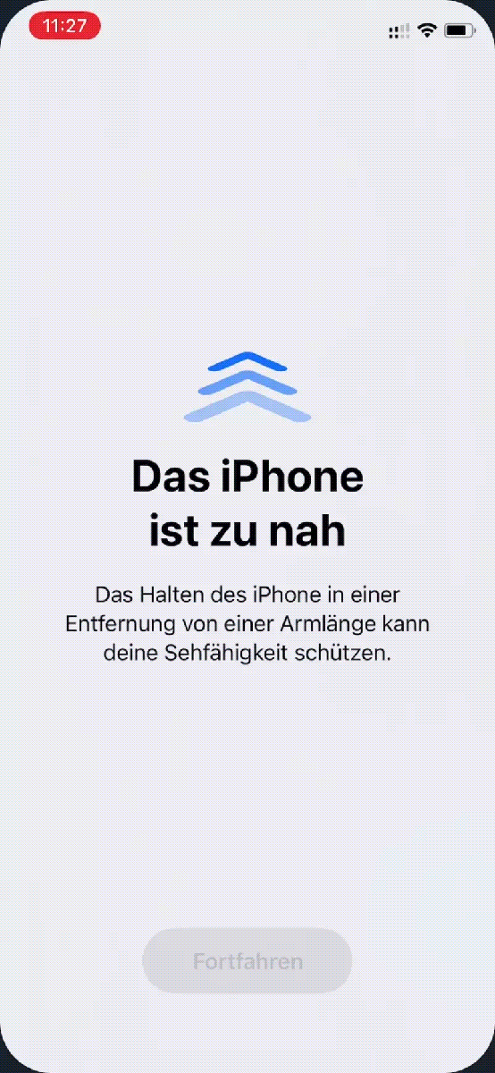 So funktioniert die Bildschirmentfernung