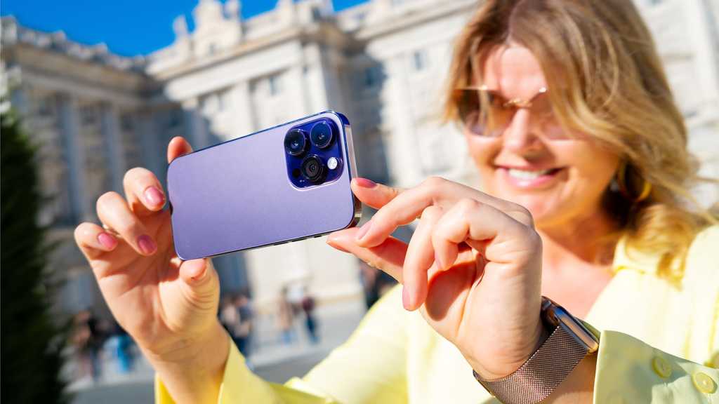Image: So haben Sie die Panorama-Funktion Ihrer iPhone-Kamera noch nie genutzt
