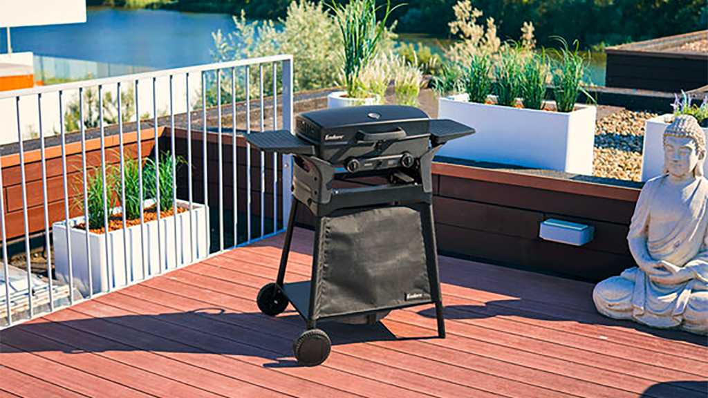 Image: Gasgrill Urban bei Aldi fÃ¼r 289 Euro im Angebot â und drei weitere Grills