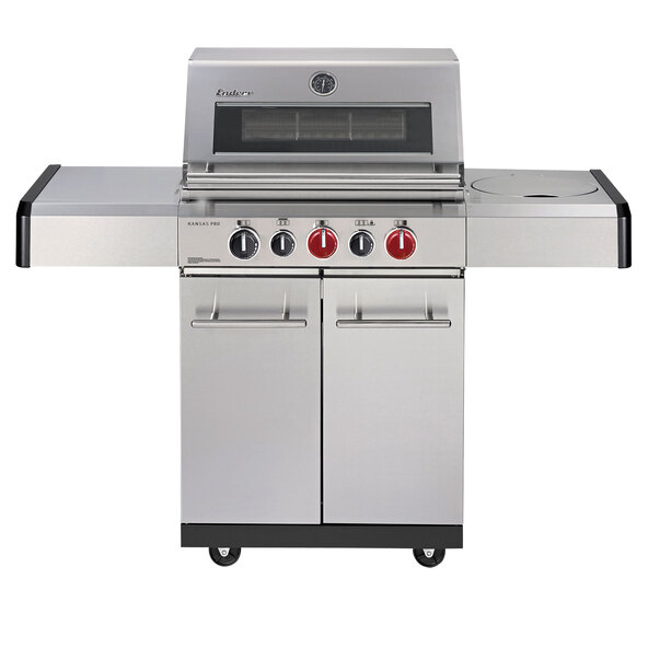 Enders Gasgrill Kansas Pro 3 SIK Turbo II