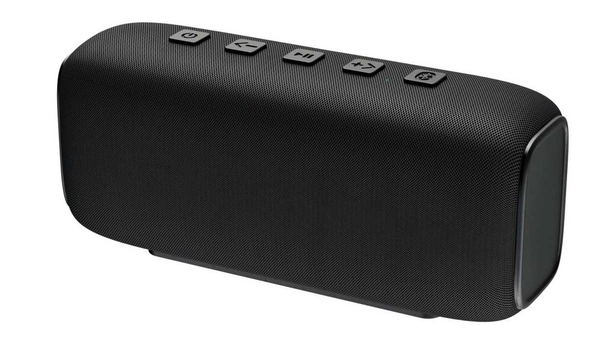 Silvercrest Bluetooth Lautsprecher SBL 4 A1