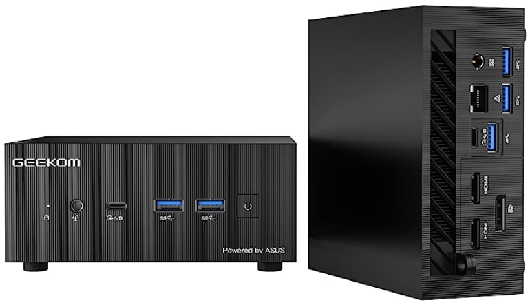 GEEKOM Mini PC AS6