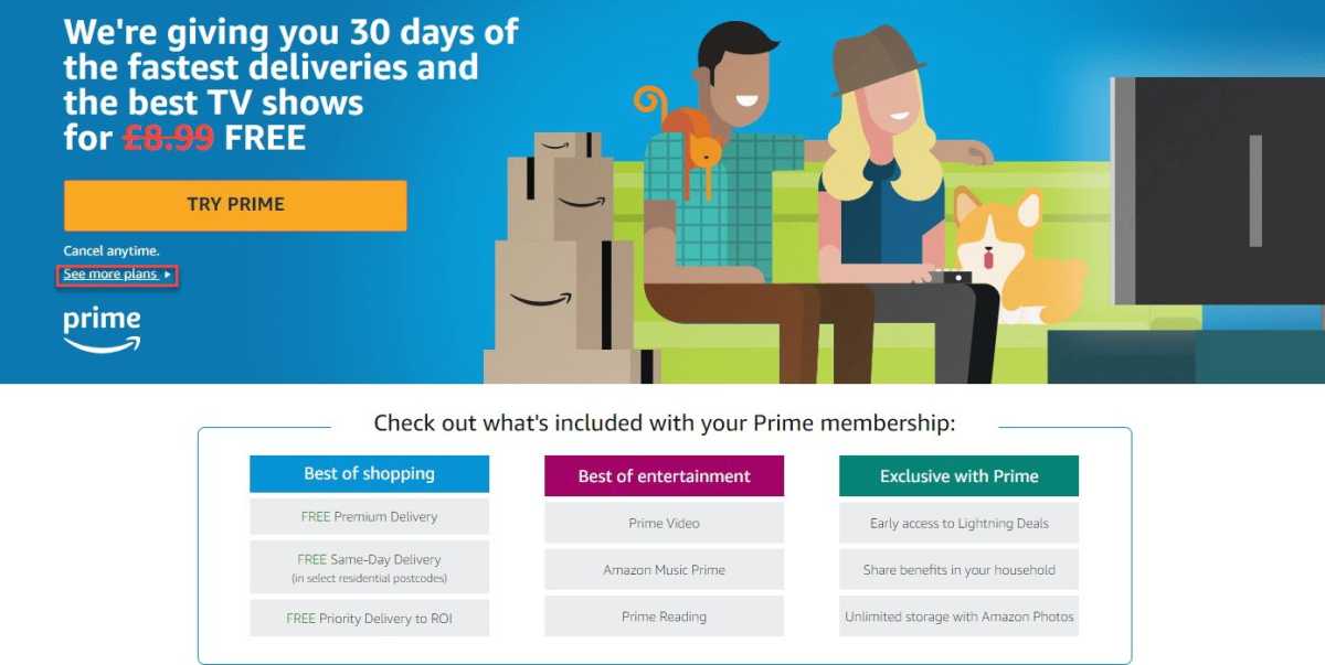 Free Prime Video membership: Heres how you can get it