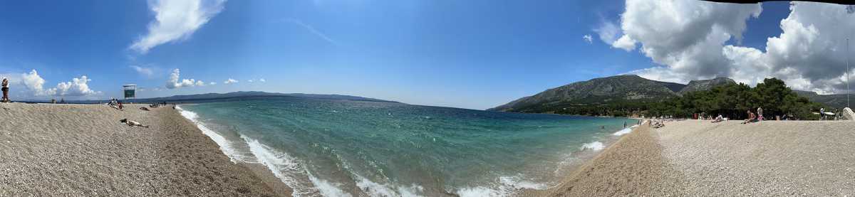 Goldes Horn Zlatni Rat Bol Brac
