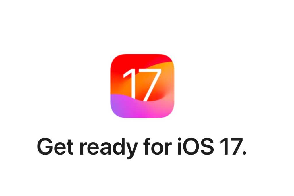 Image: iOS 17 Release: Wann erscheint das nÃ¤chste groÃe iPhone-Update?