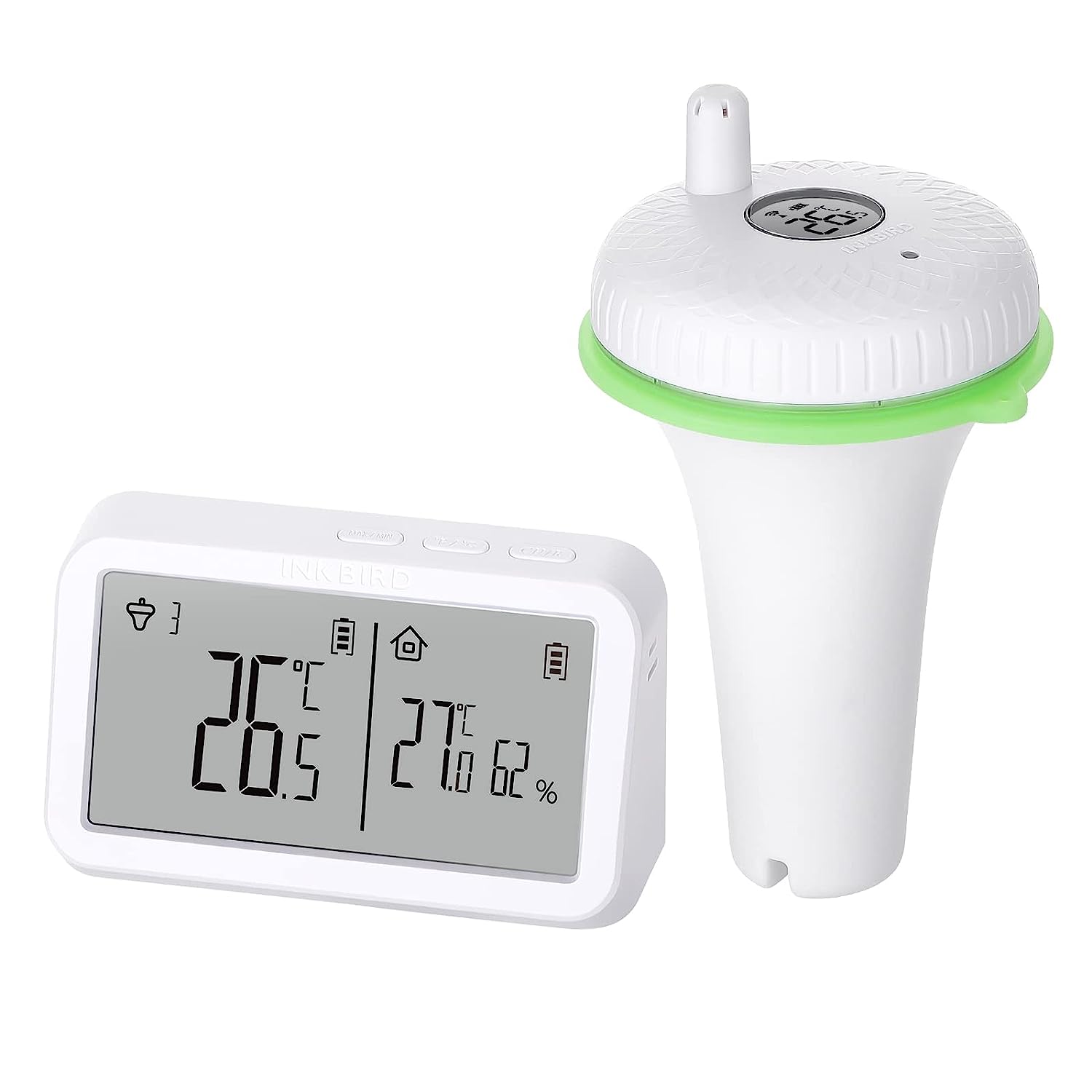 Inkbird IBS-P01R Pool-Thermometer
