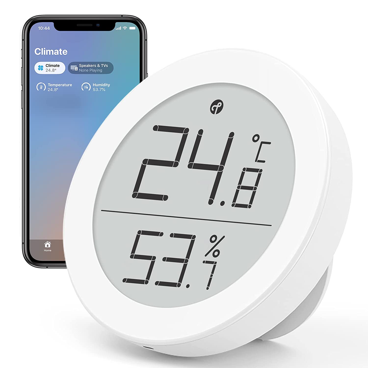 Qingping Innenraum-Thermometer