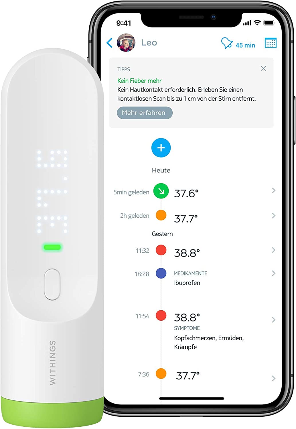 Withings Thermo