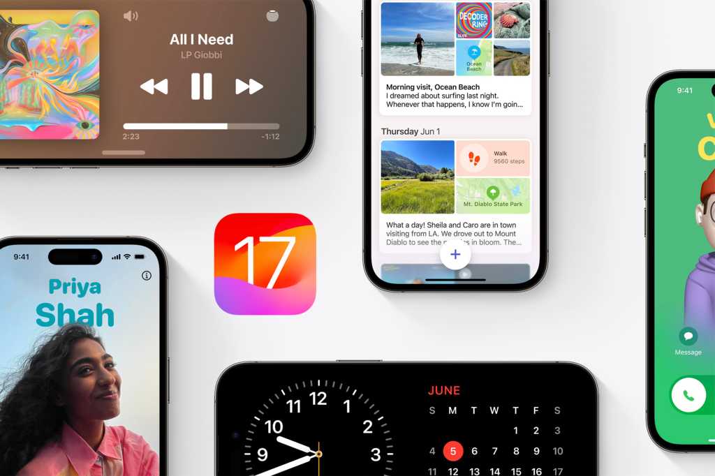 Image: Versteckte iOS-17-Funktionen, die Apple bei der Keynote nicht gezeigt hat