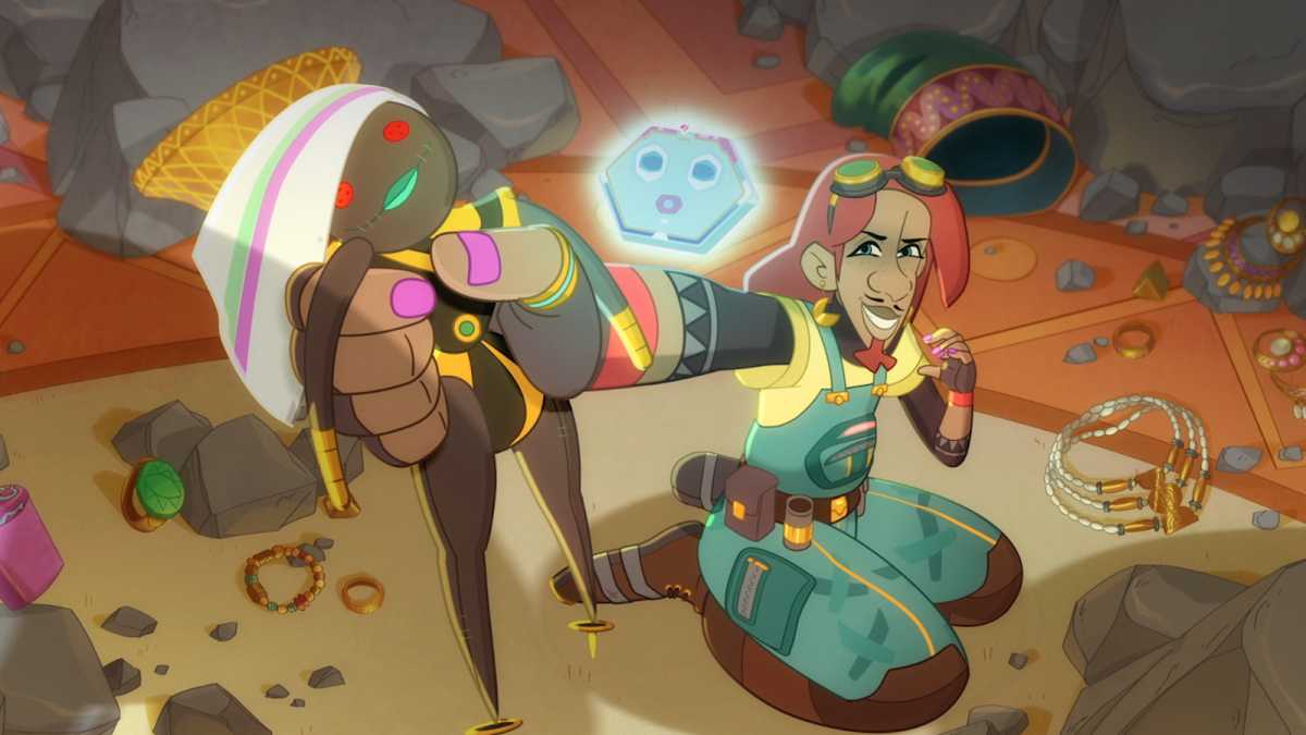 Disney Taps Top African Toon Talents for Anthology 'Kizazi Moto