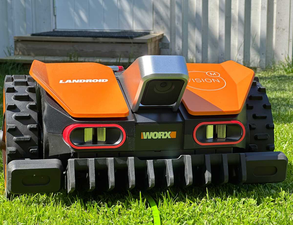 Landroid Vision M600