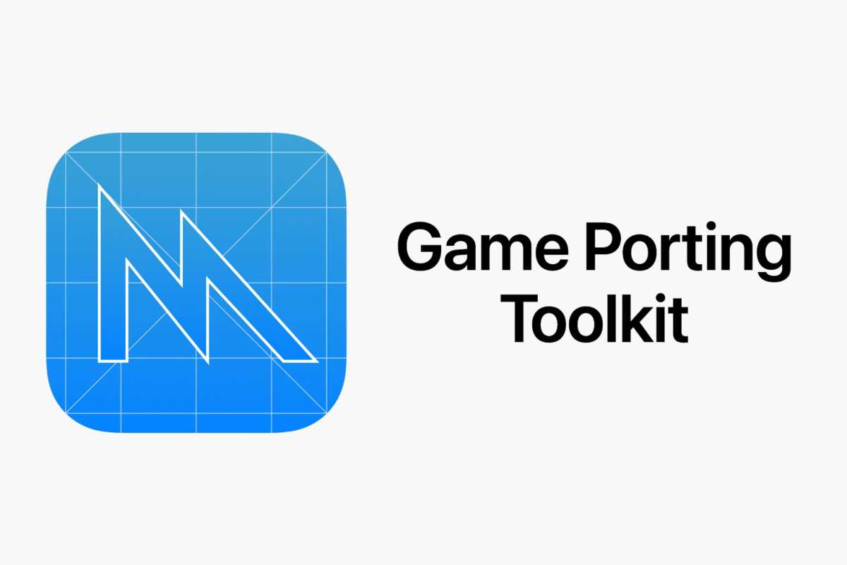 mac game porting toolkit download