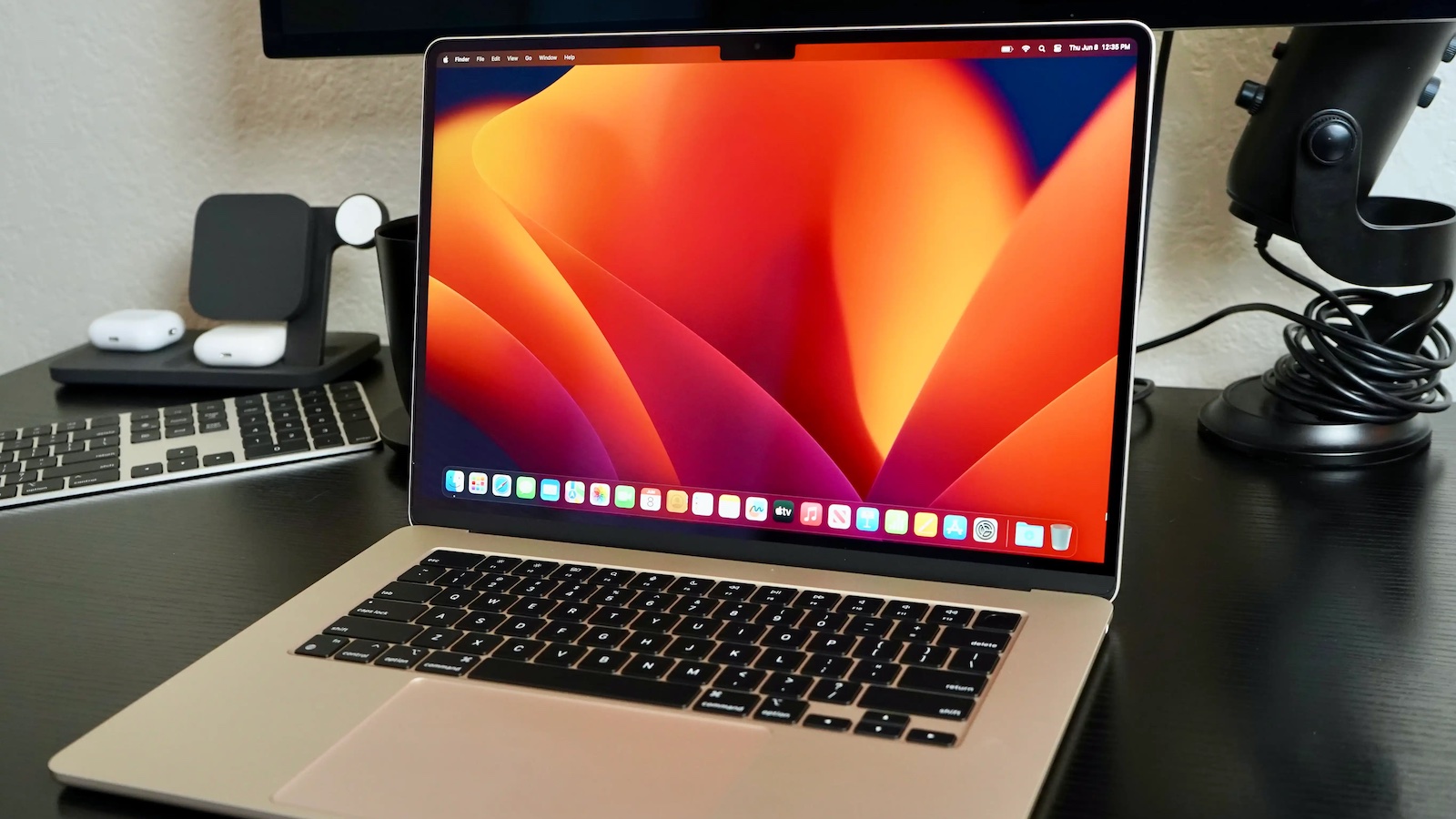 MacBook Air de 13,6" (M2, 2022) / MacBook Air de 15,3" (M2, 2023) / MacBook Air de 13,3" (M1, 2020)