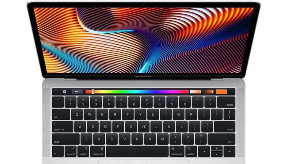 MacBook Pro avecTouch Bar