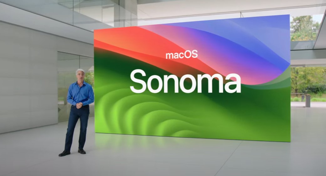 macOS Sonoma erscheint noch 2023
