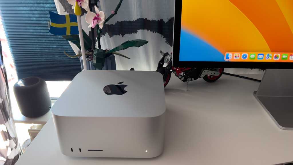 Image: Mac Studio M2 Max und Ultra deutlich stromhungriger als die VorgÃ¤nger