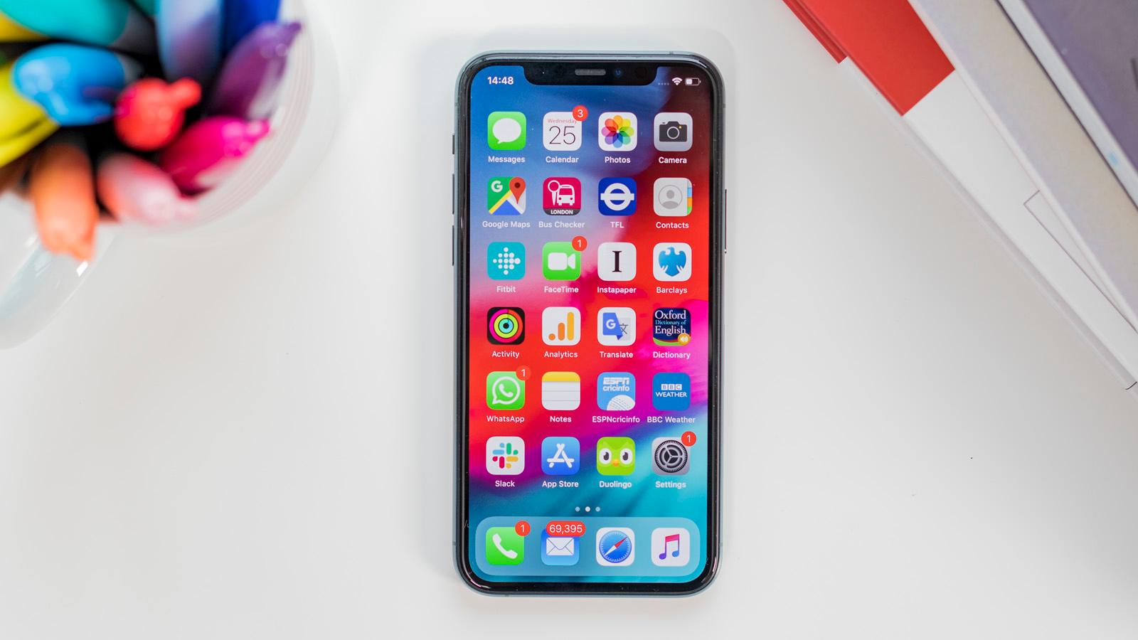 iPhone 11 Pro Max (64 GB) - Como nuevo