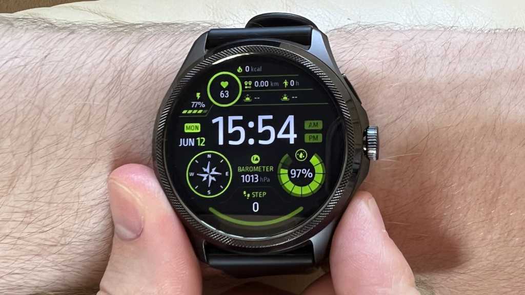 Image: Mobvoi TicWatch Pro 5 im Test â robuste Uhr mit starkem Akku