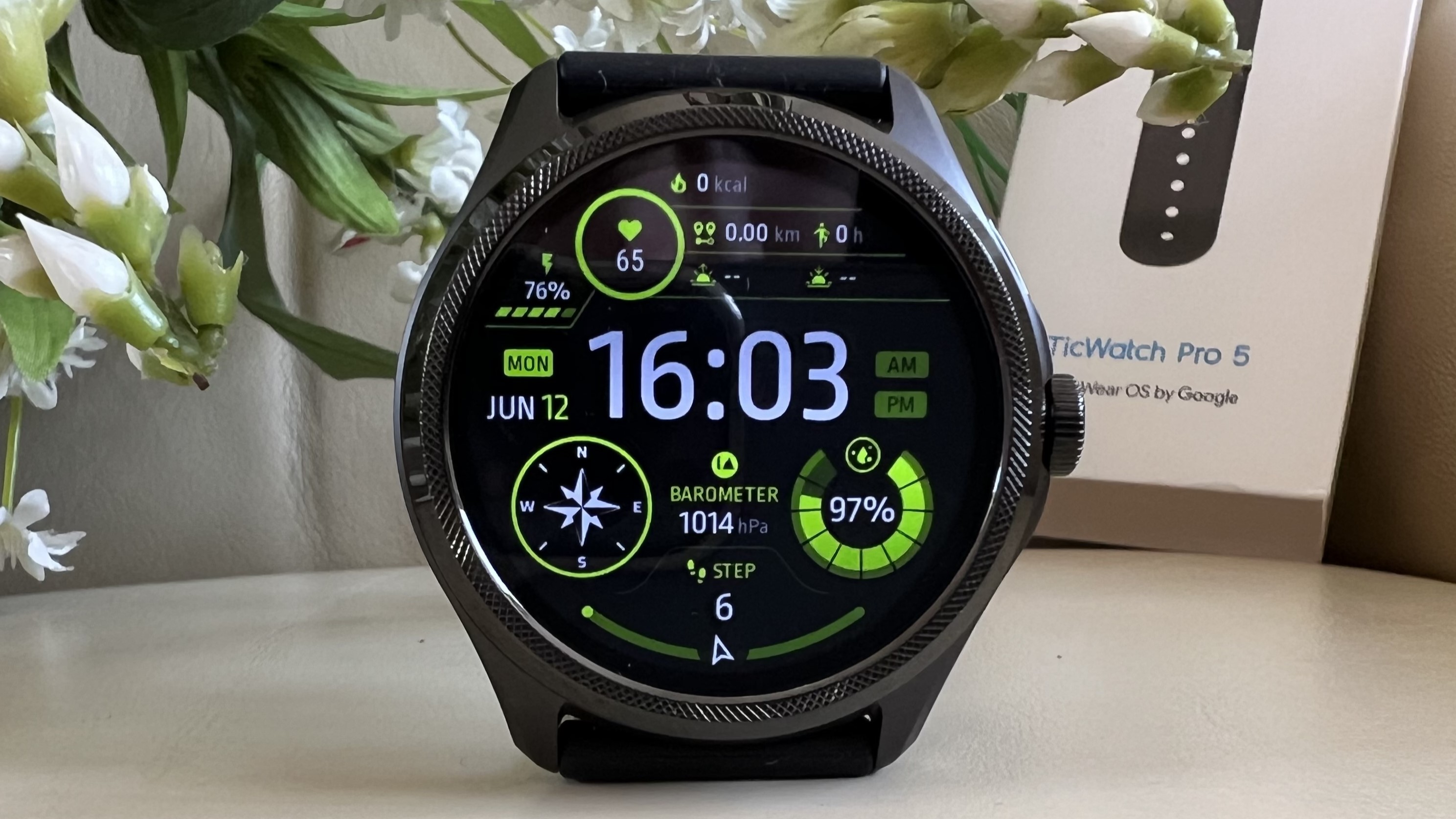 Mobvoi TicWatch Pro 5 Review: One To Watch - Tech Advisor