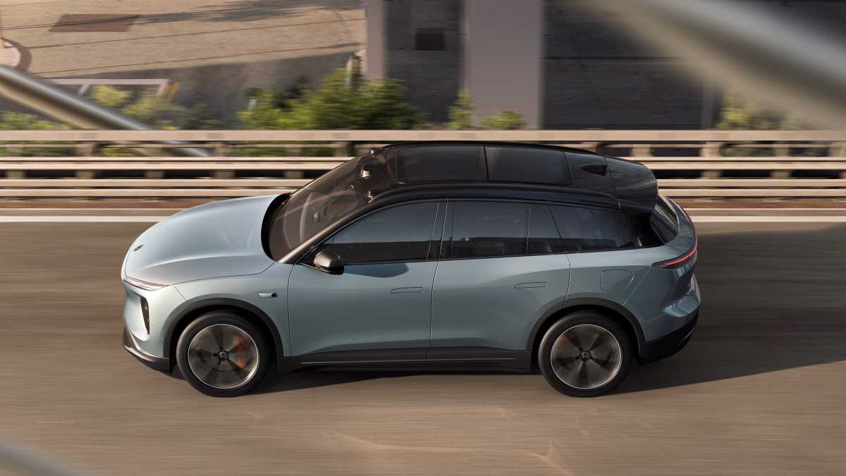 Nio EL6