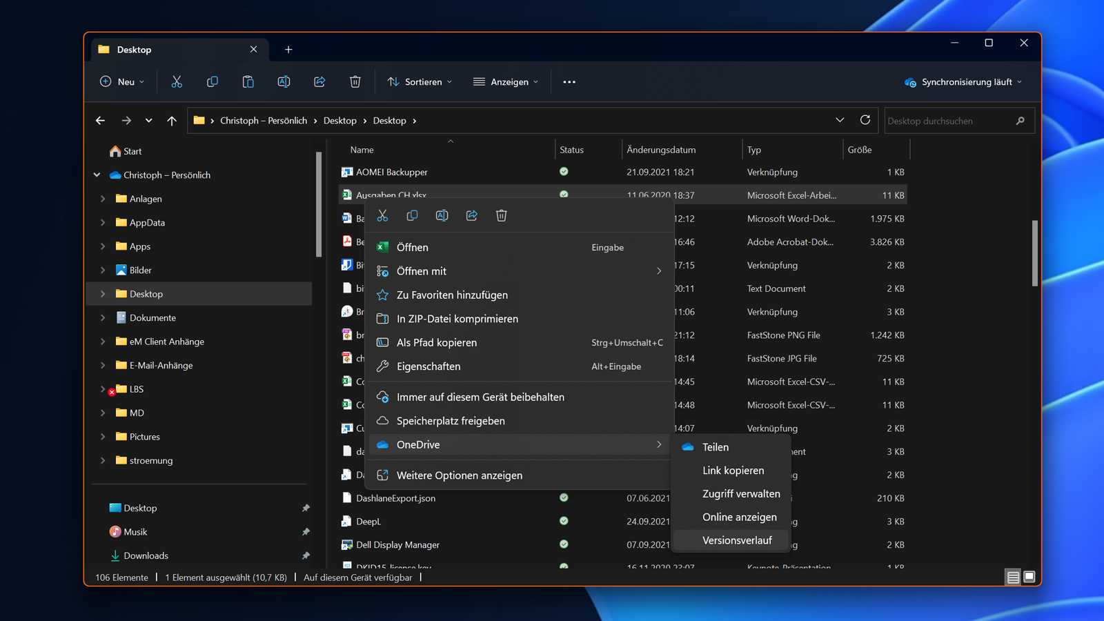Microsoft Onedrive im Test Günstigster CloudDienst mit guten Extras PCWELT