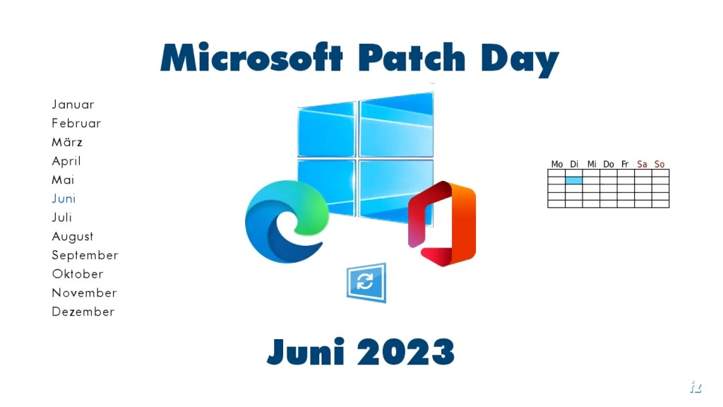 Image: Patch Day: Microsoft beseitigt LÃ¼cken in Windows und Office