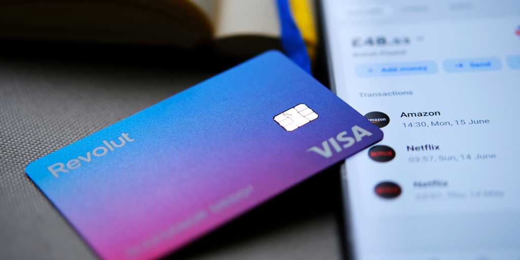 Image: Revolut: FÃ¼r wen sich die flexible Online-Bank lohnt â und fÃ¼r wen nicht