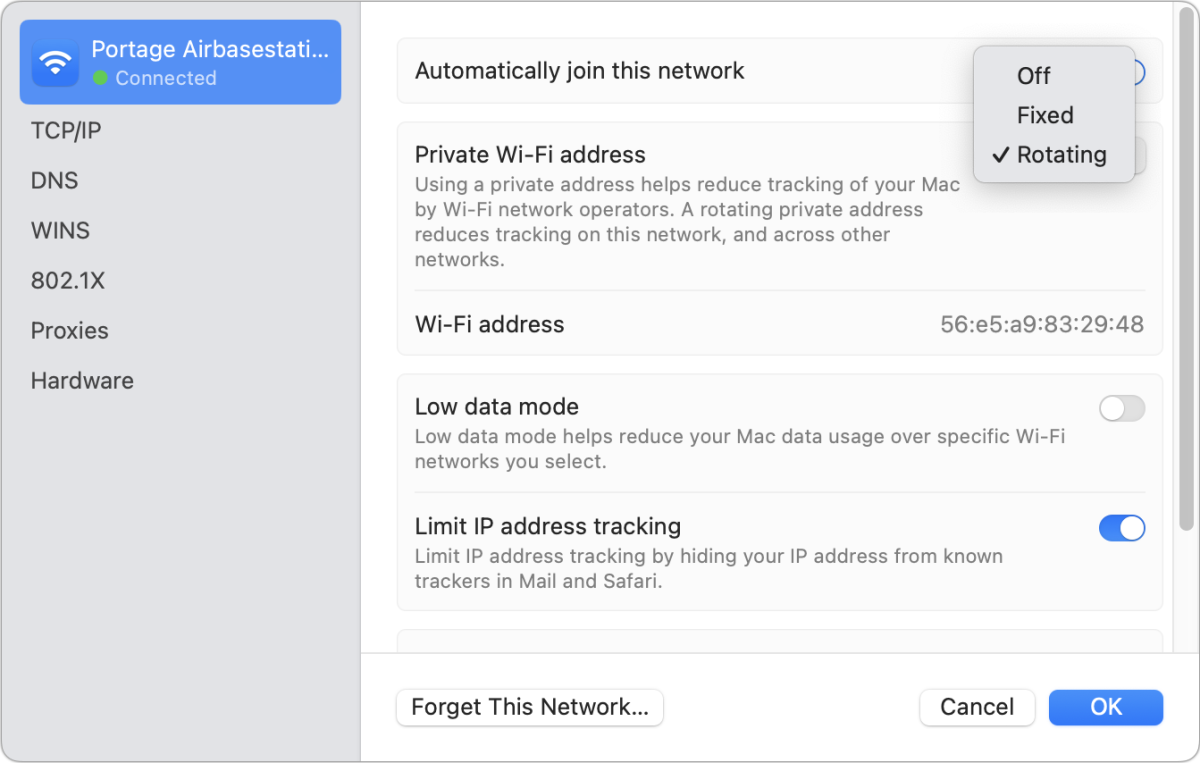 How to enhance your network security with private Wi-Fi network ...