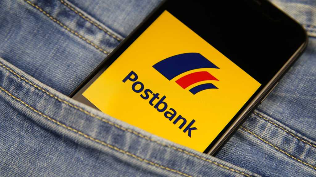 Image: Postbank jetzt mit Google Pay â aber nur diese Karten werden unterstÃ¼tzt