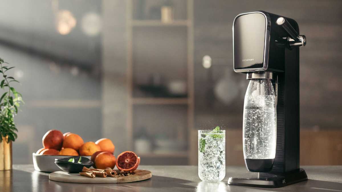 SodaStream Art