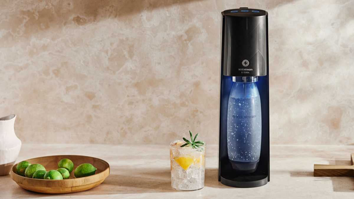 SodaStream E-Terra