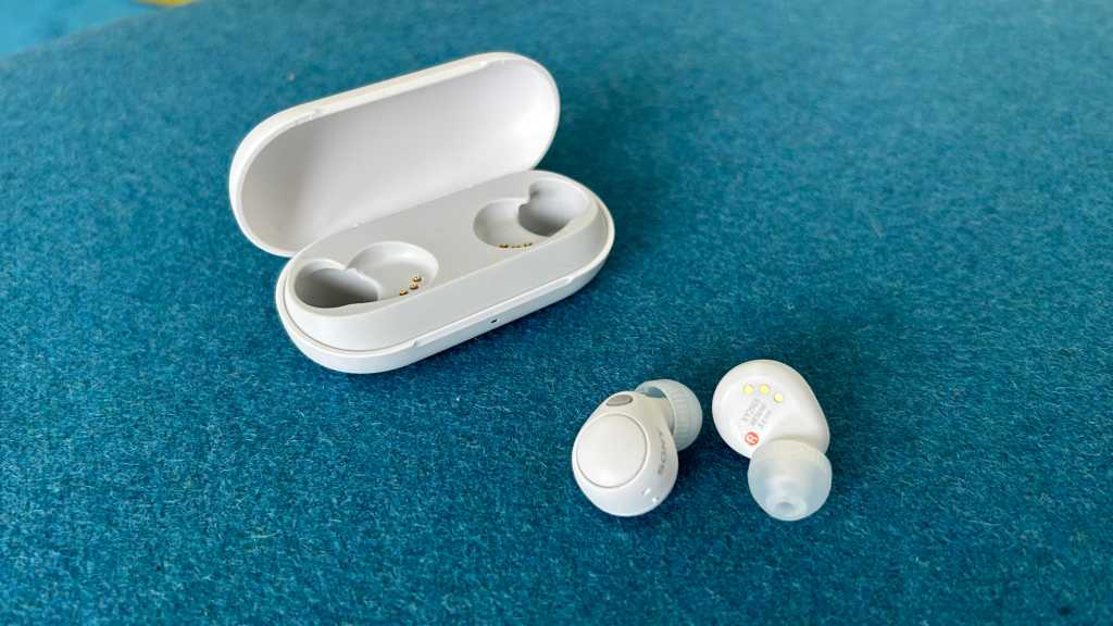 Image: Sony WF-C700N im Test â gÃ¼nstige Airpods-Alternative mit Noise-Cancelling