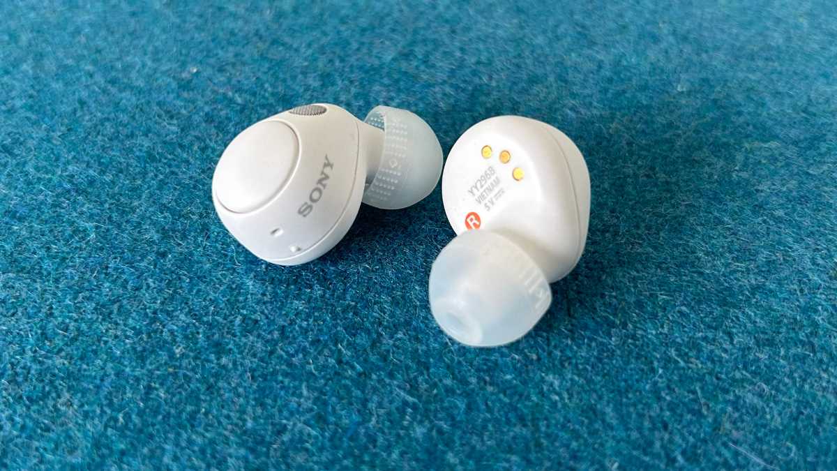 Sony WF-C700N leaks as new budget earbuds with ANC support -   News