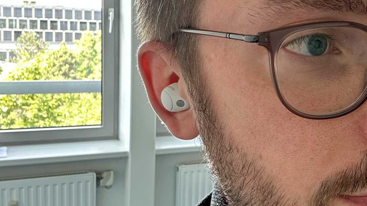 Walking earbuds：Sony wf c700n earbuds review : r/HeyNewGadget