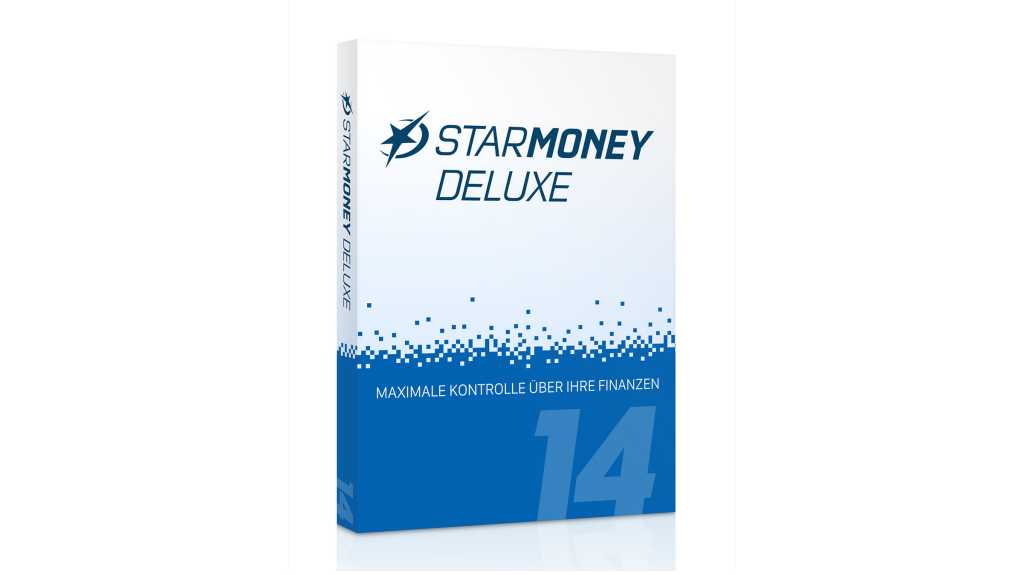 Image: Starmoney 14 Deluxe im Test â Banking-Tool mit vielen Neuerungen