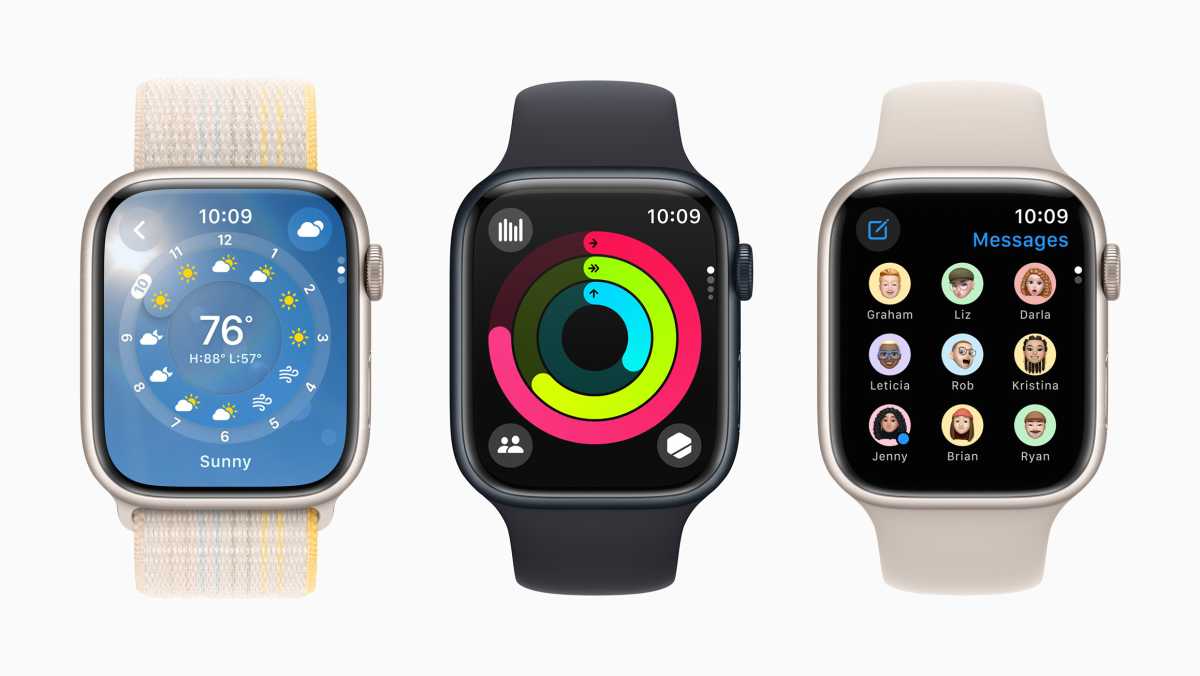 watchOS 10 guide: Release date, compatibility & features | Macworld