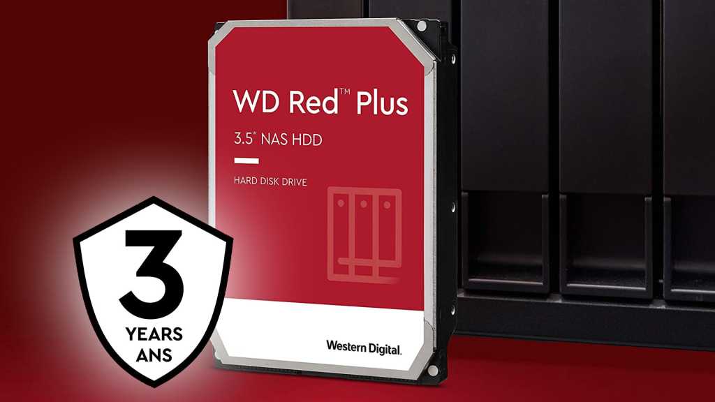 Image: Western-Digital-Festplatten zeigen nach 3 Jahren Warnungen an, auch ohne Probleme