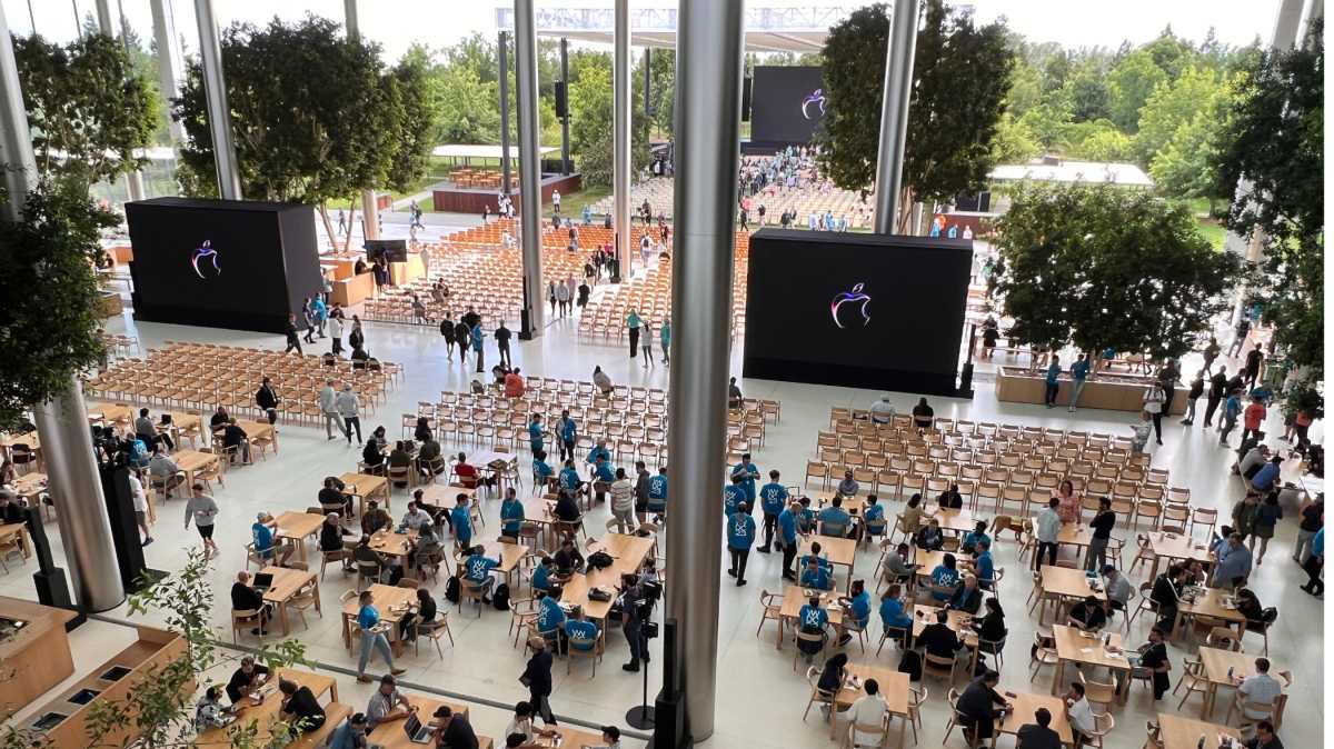 WWDC23 Keynote