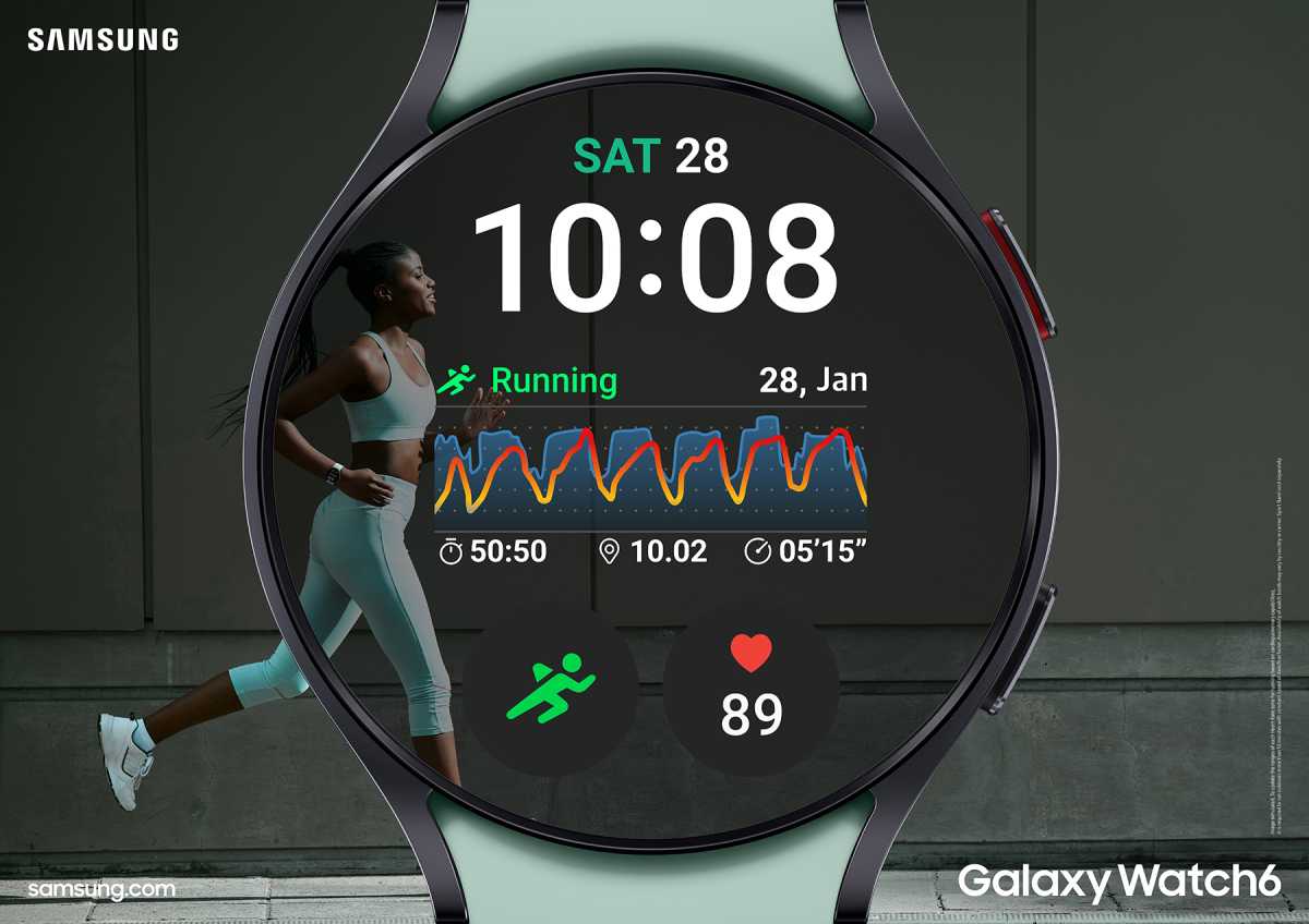 Galaxy Watch 6