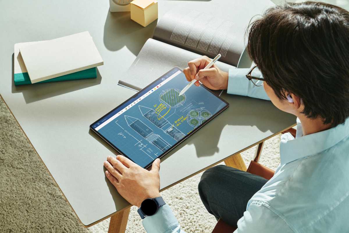 Samsung Galaxy Tab S9 series