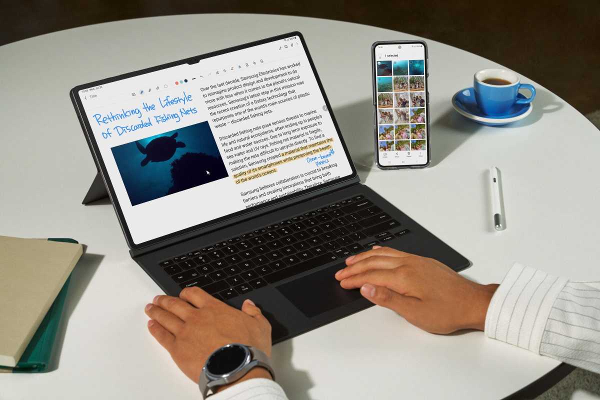 Samsung Galaxy Tab S9 series