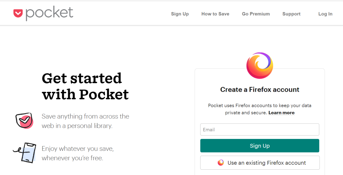 Pocket