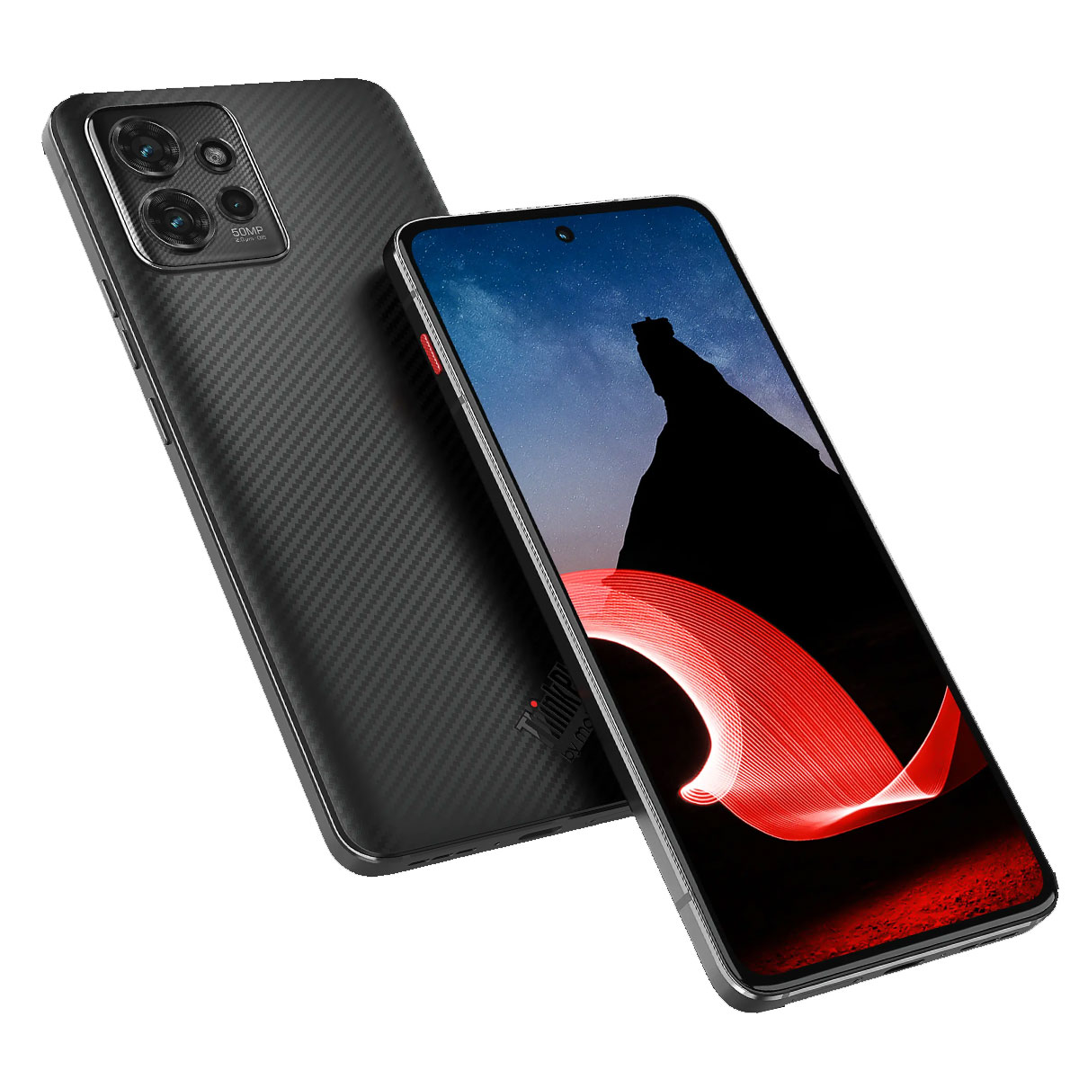 Lenovo Thinkphone: Säker och seriös mobil