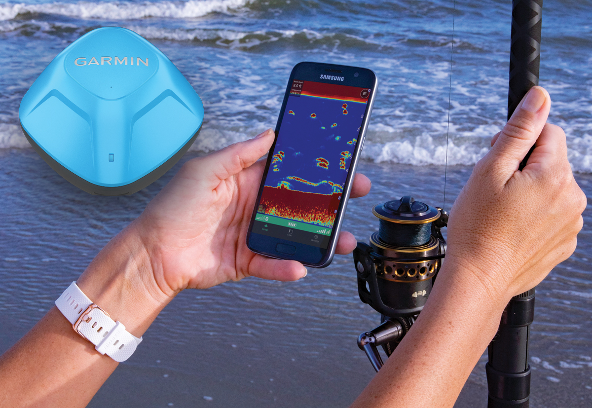 Garmin Striker Cast GPS