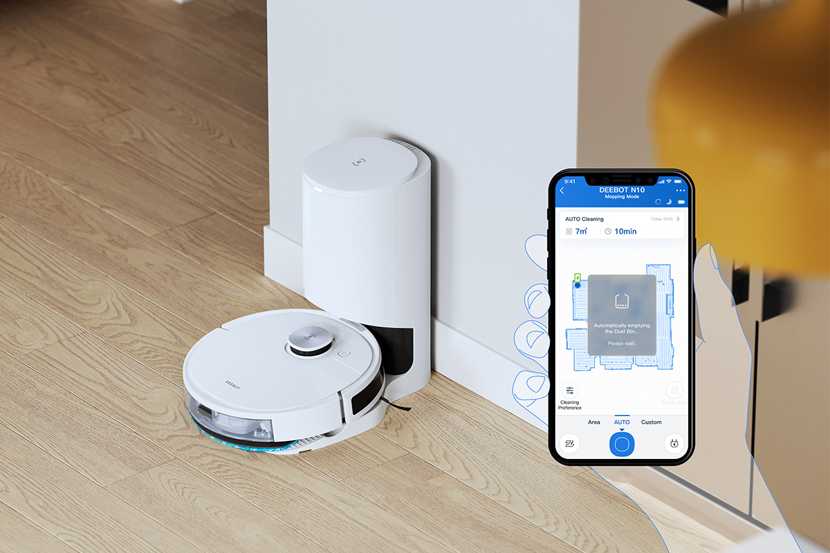 Ecovacs