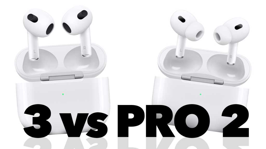 Image: Airpods 3 oder Airpods Pro (1. Gen.): Was lohnt sich mehr?